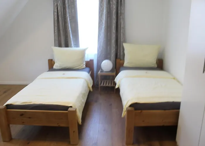 Vendégház Koenig Kassel