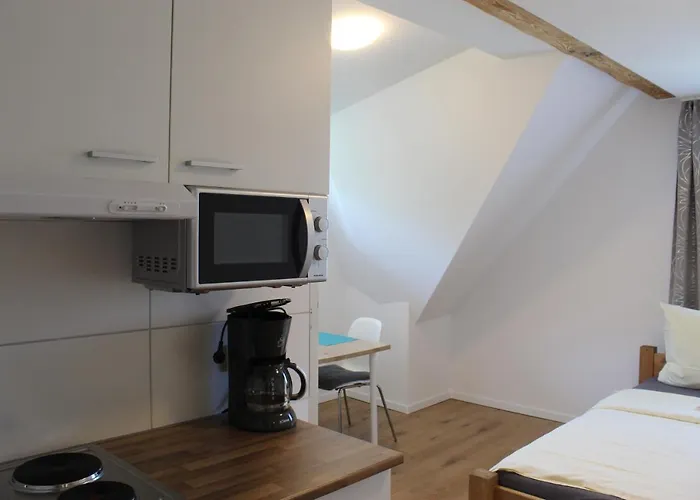 Vendégház Koenig Kassel