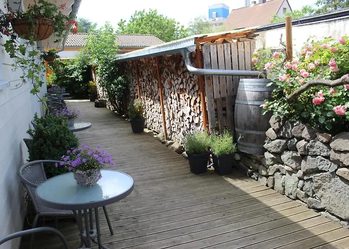 Vendégház Koenig Kassel