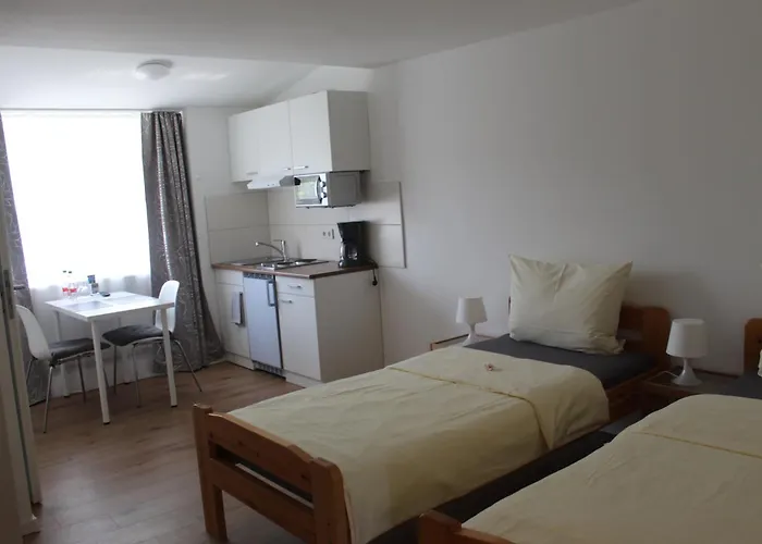 Vendégház Koenig Kassel